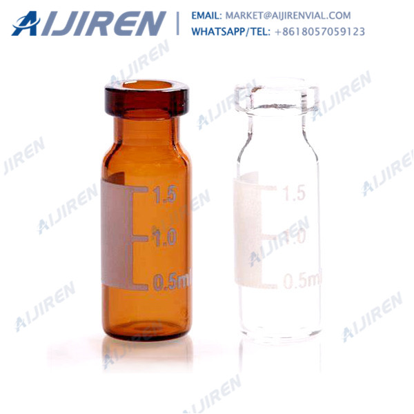 <h3>China crimp vial with closures-Aijiren Crimp Vials</h3>
